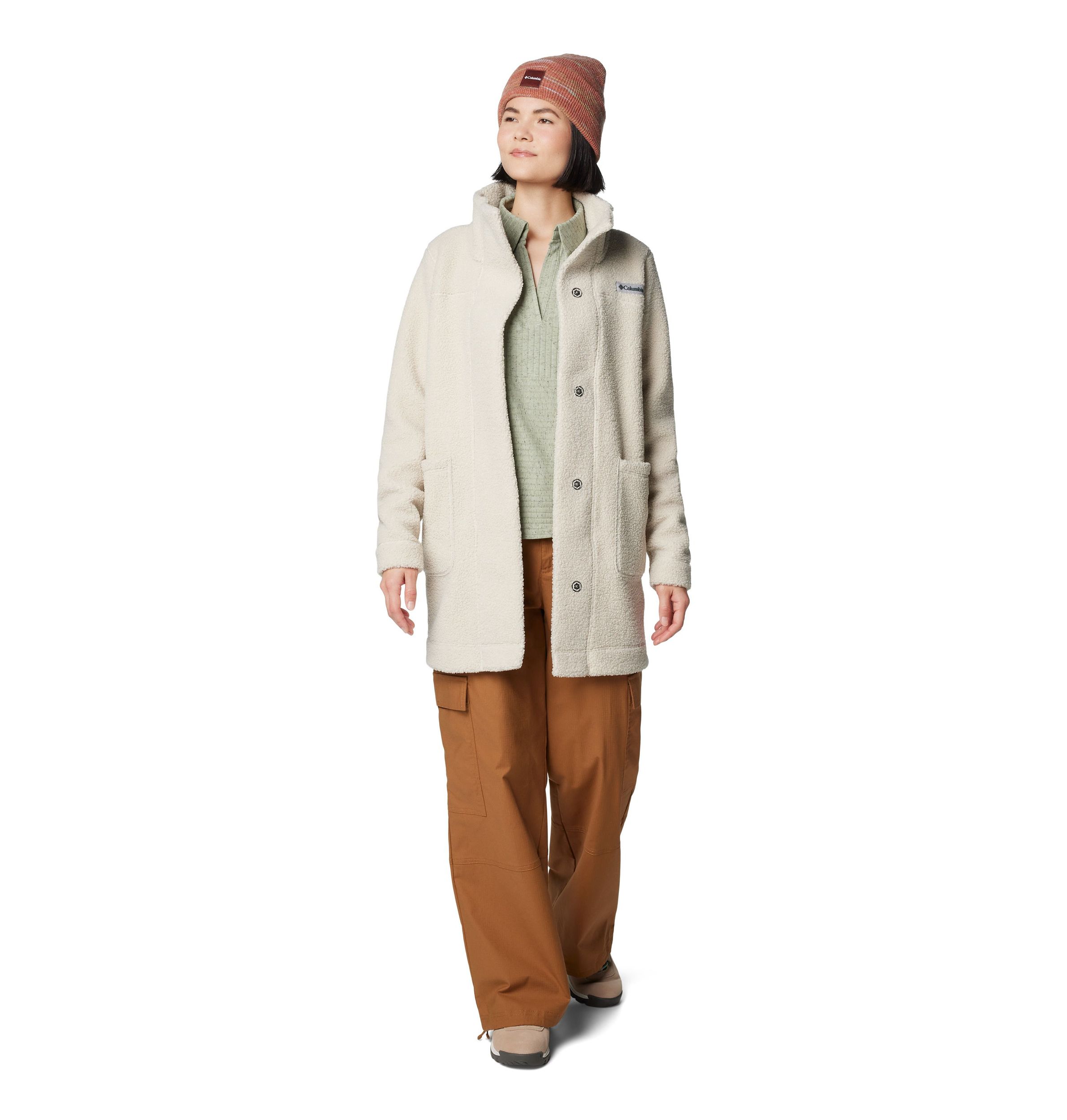 Columbia Women's Panorama Long Jacket