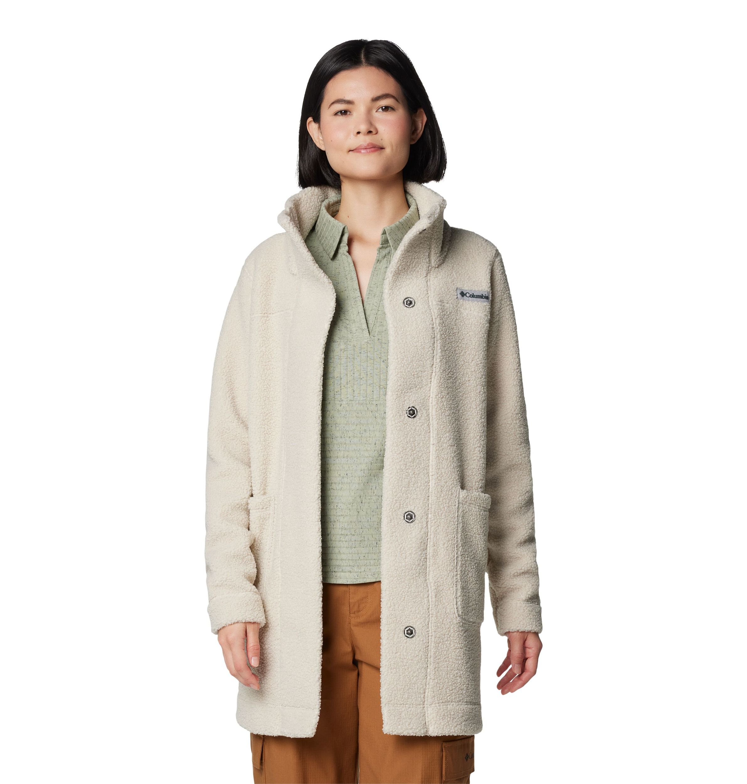 Columbia Women's Panorama Long Jacket