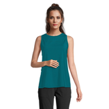 Woods Women's Fryatt Trekking Tank Front_Flat