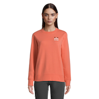 Helly Hansen Women's Nord Graphic Sweatshirt Front_Flat