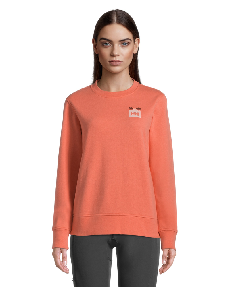 Helly hansen sweatshirt on sale