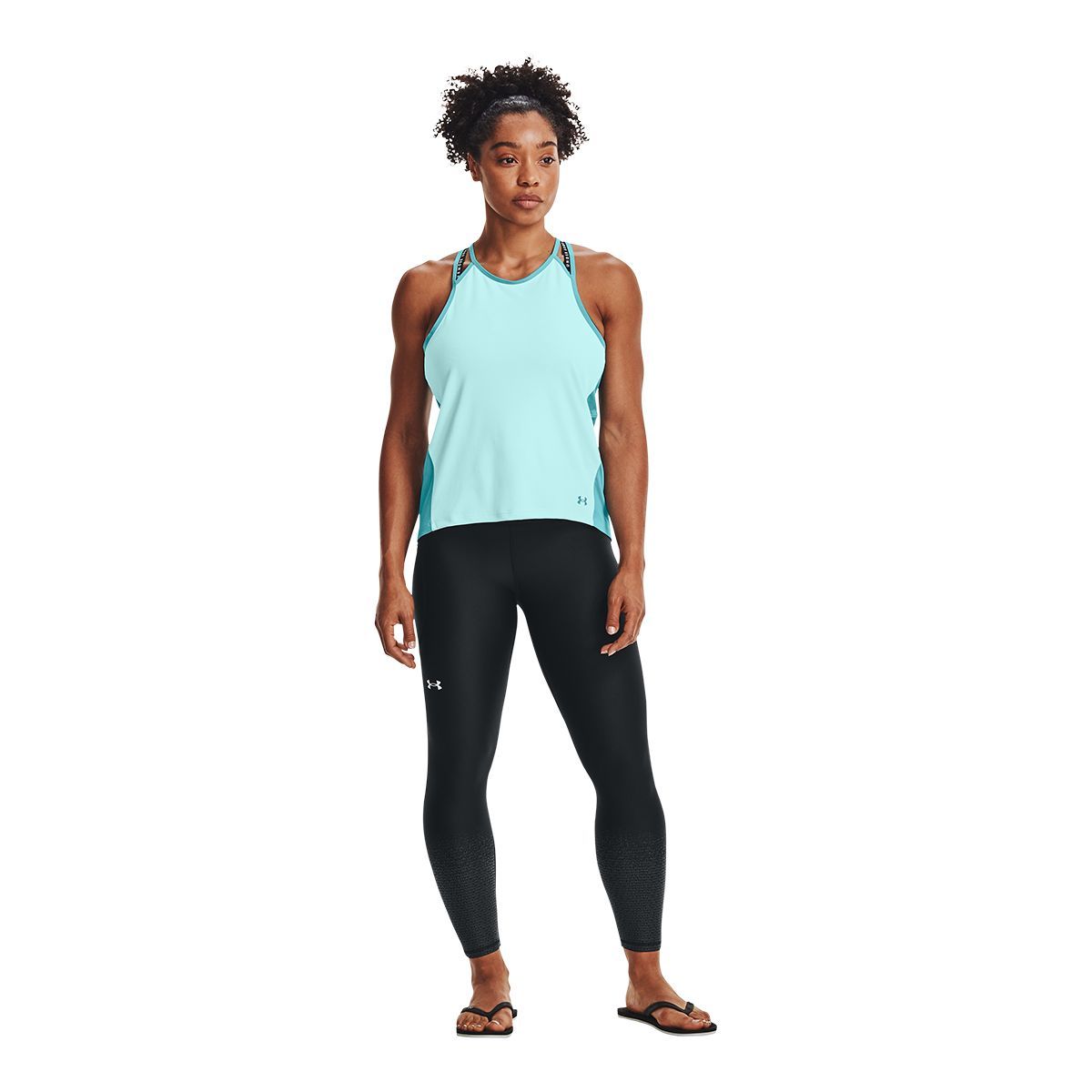 Under Armour Women's Iso-Chill Strappy Tank