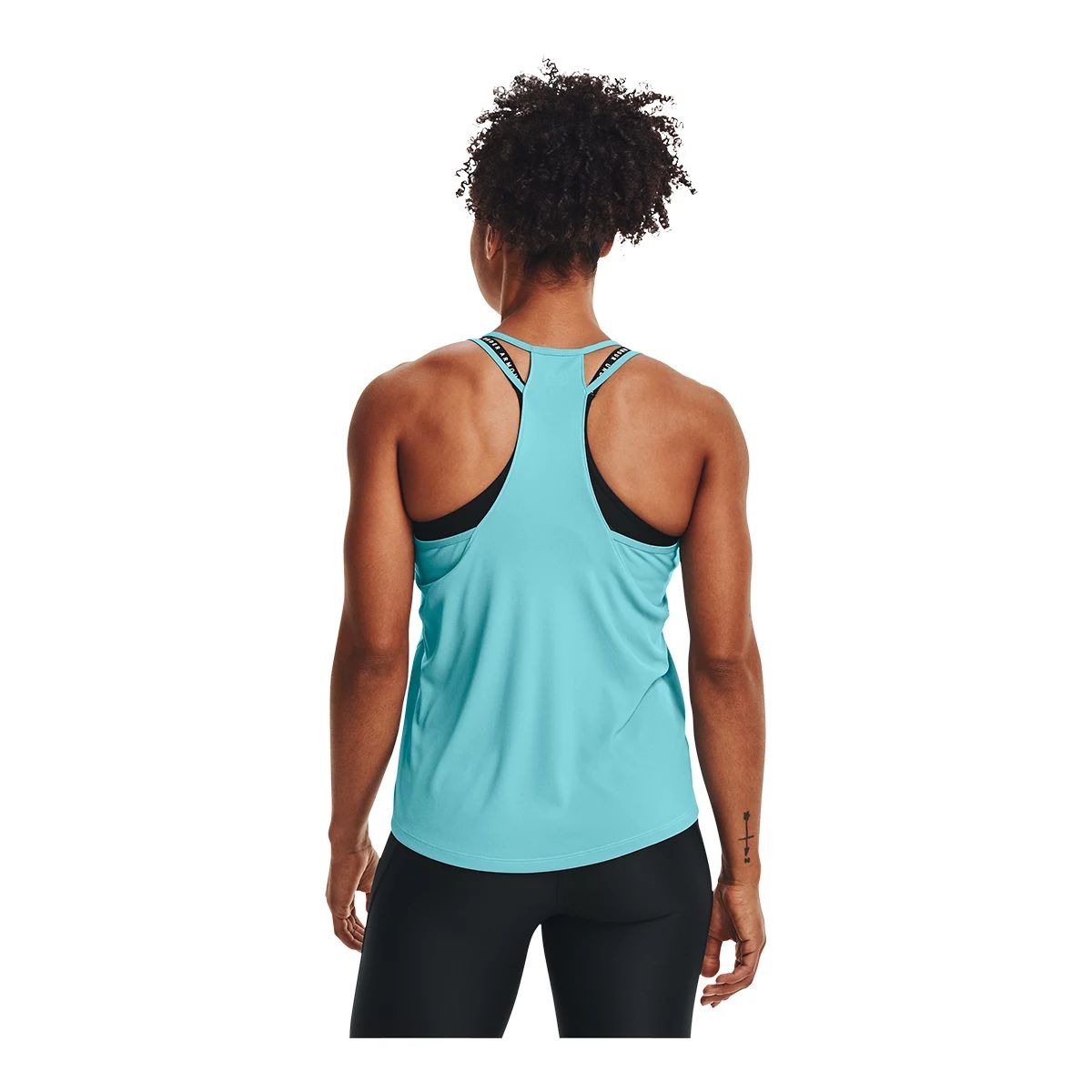 Under Armour Women's Iso-Chill Strappy Tank
