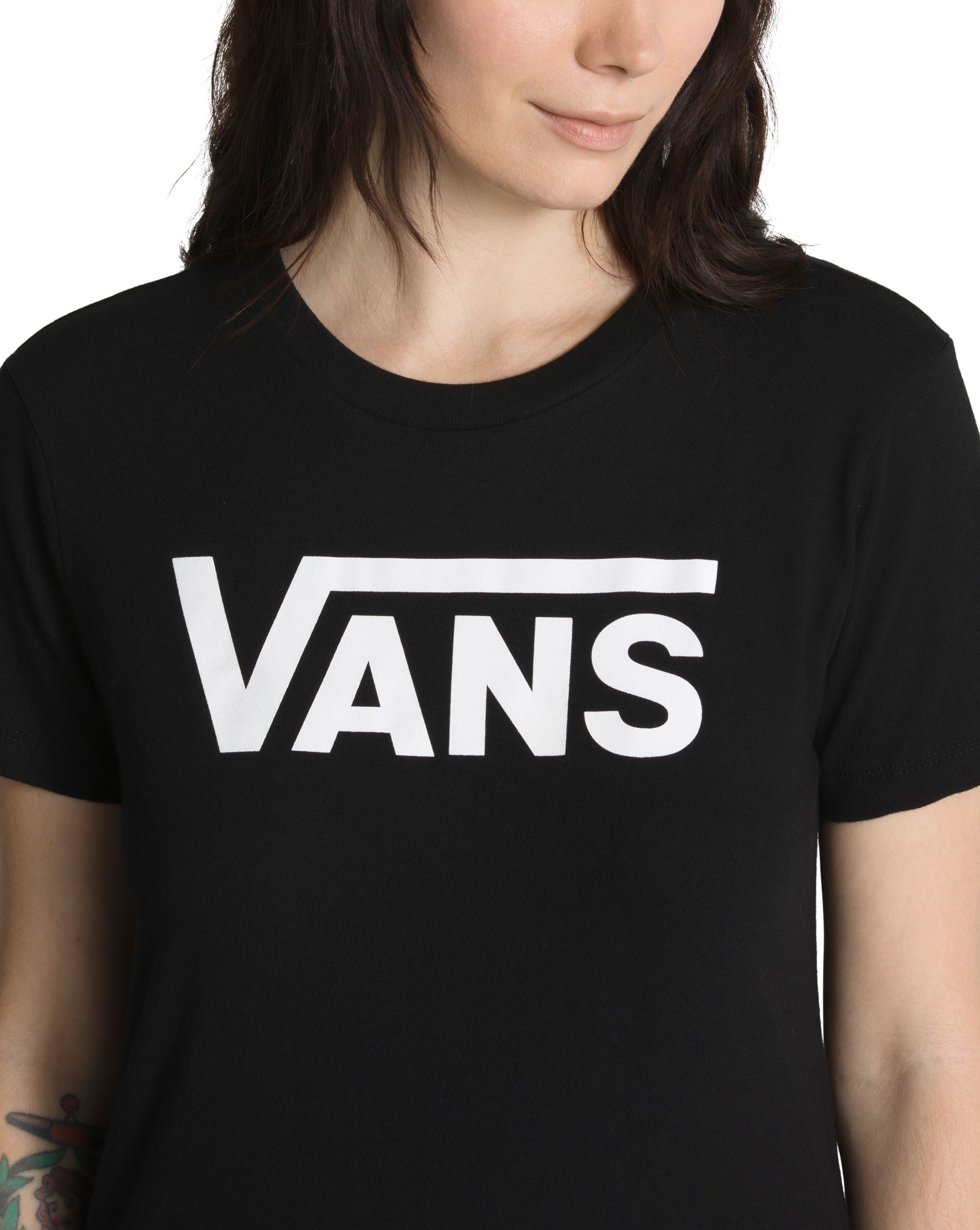 Vans Women's Flying V Crew T-Shirt