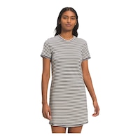 The North Face Women's Best Tee Ever Dress Front_Flat