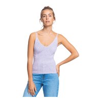 Roxy Women's Moon Bird Knit Tank Front_Flat