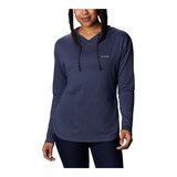 Columbia Women's Sun Trek Pullover Hoodie Front_Flat
