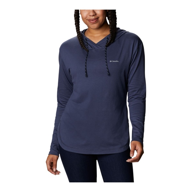 Columbia Women's Sun Trek Pullover Hoodie