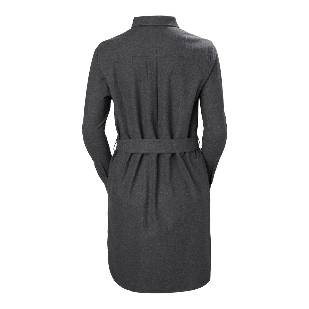 Helly Hansen Women's Organic Flannel Shirt Dress