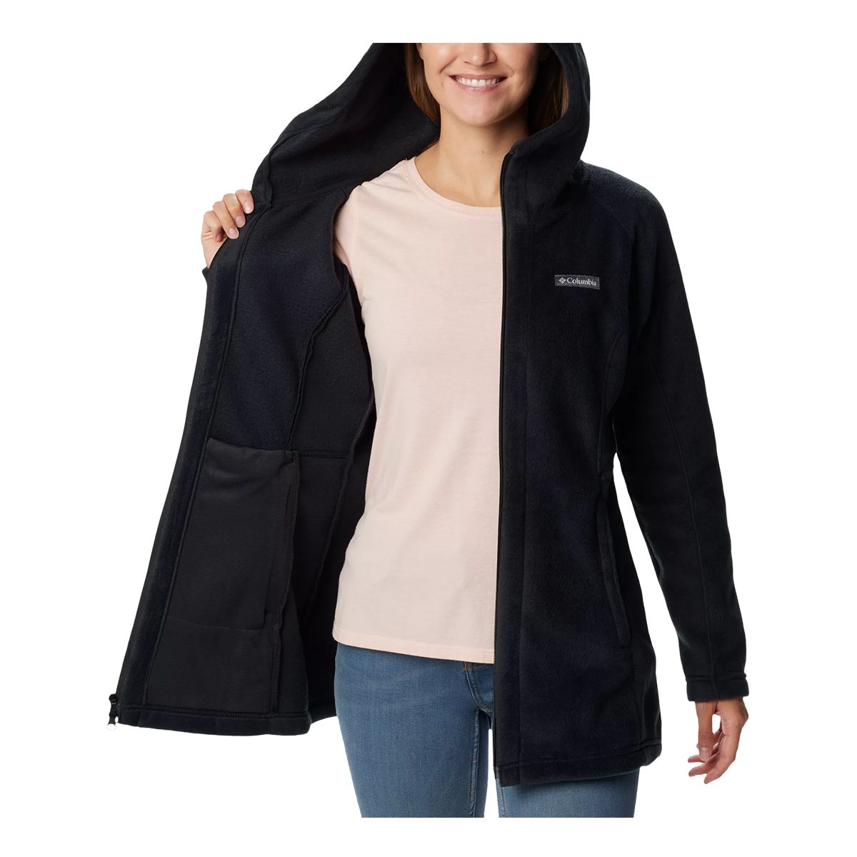 Columbia Women's Benton Springs II Jacket