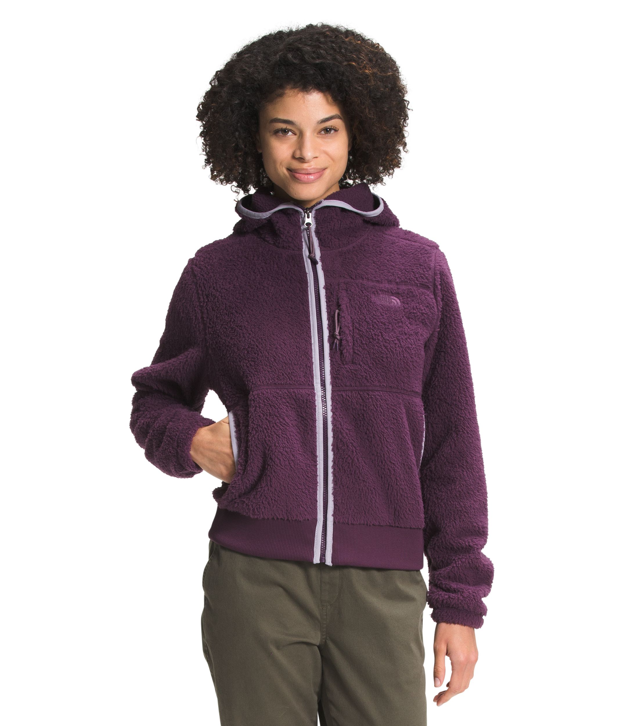 The North Face Women's Dunraven Full Zip Hoodie