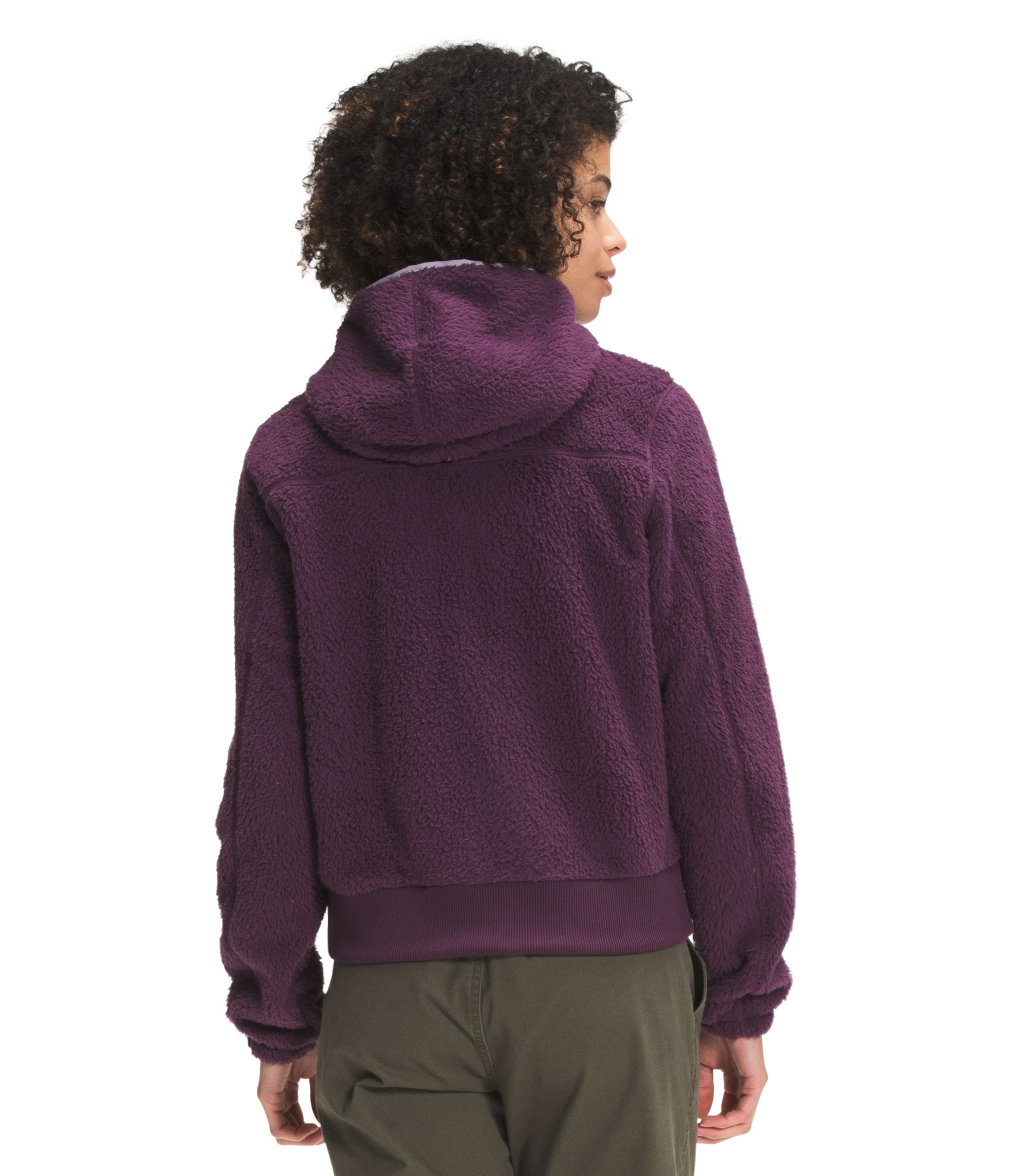 The North Face Women's Dunraven Full Zip Hoodie