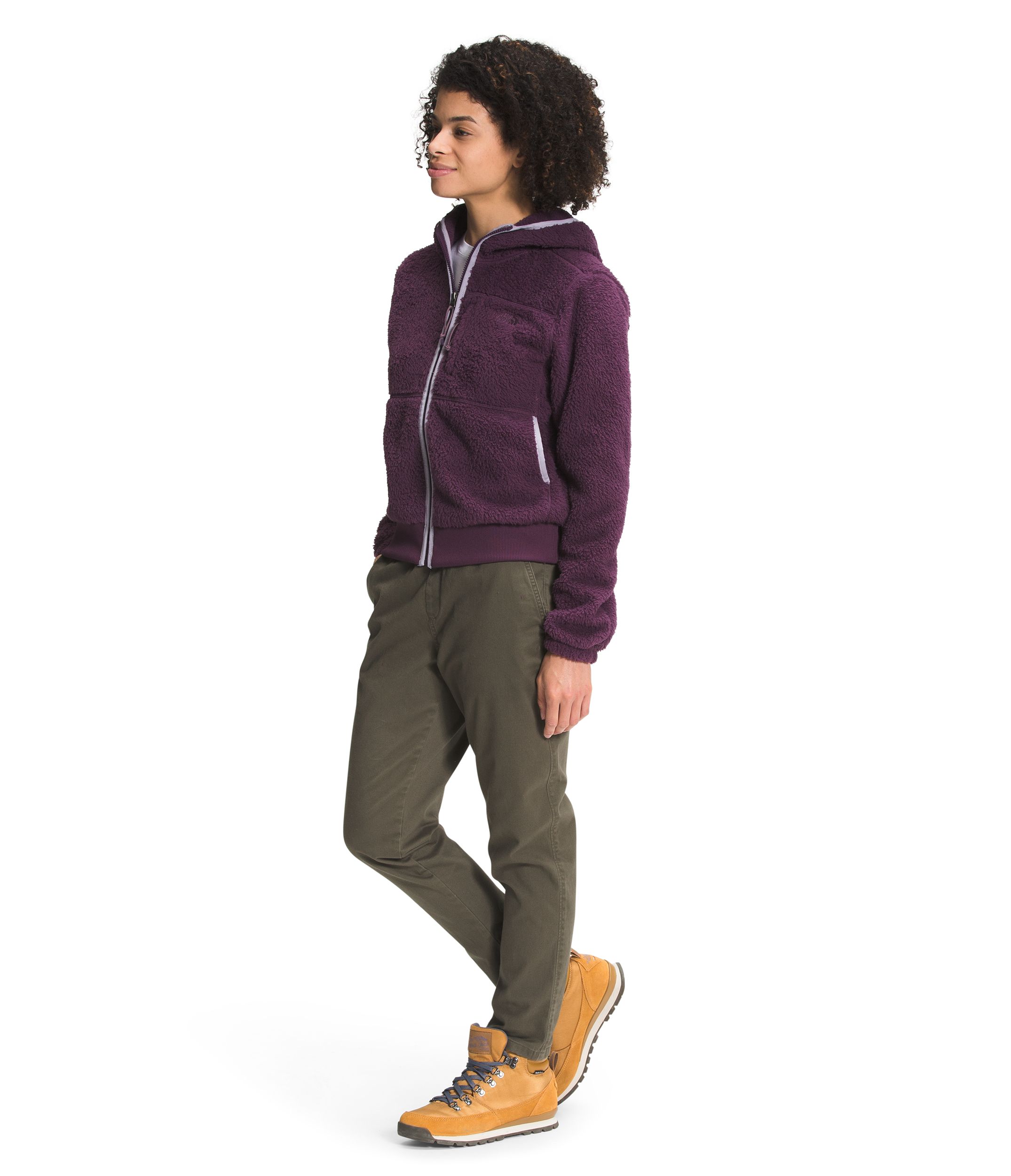The North Face Women's Dunraven Full Zip Hoodie