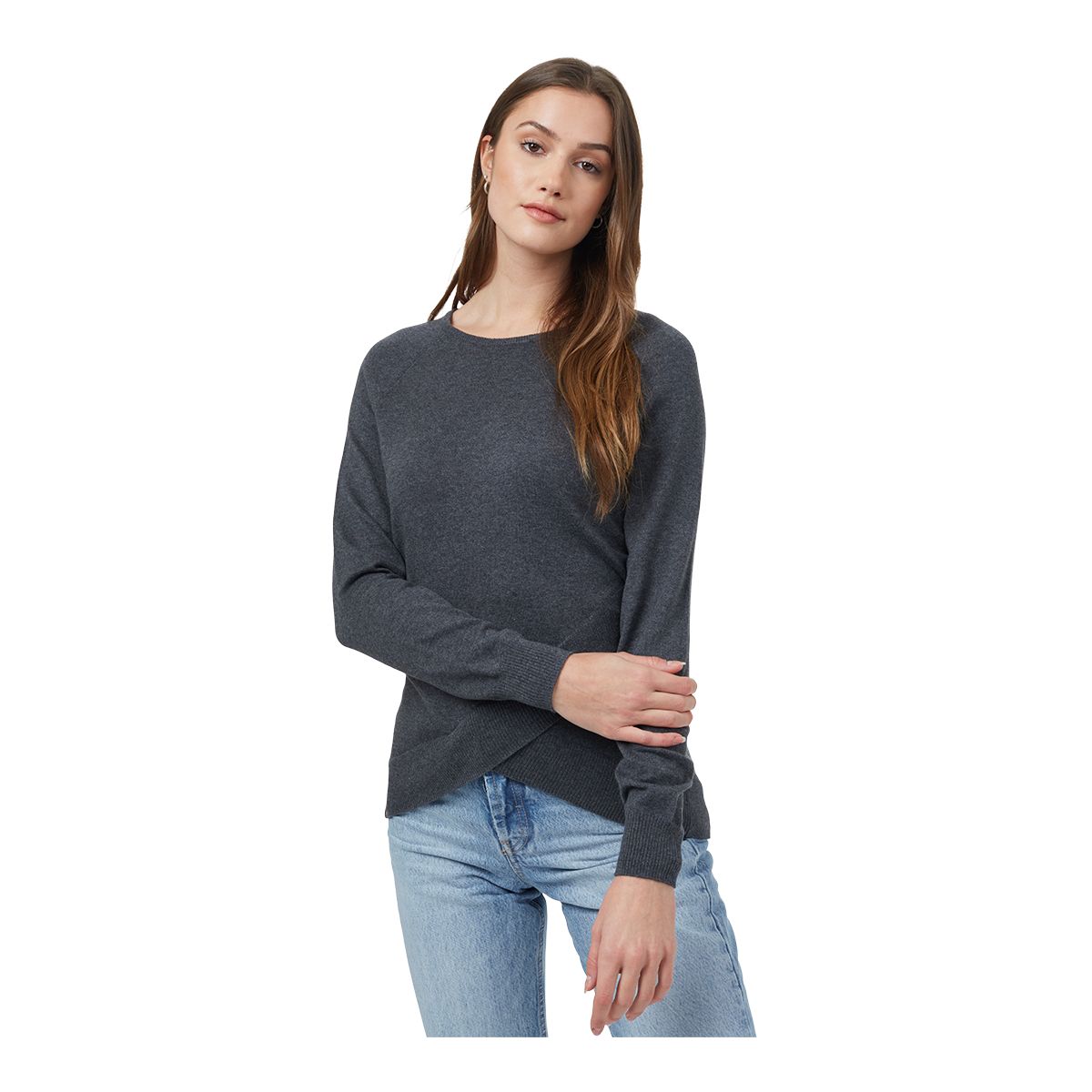 tentree Women's Acre Cotton Sweater | SportChek