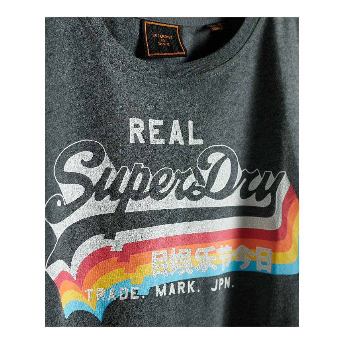 Superdry Women's Logo T Shirt
