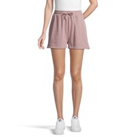 Ripzone Women's Aviron Fleece Shorts Front_Flat