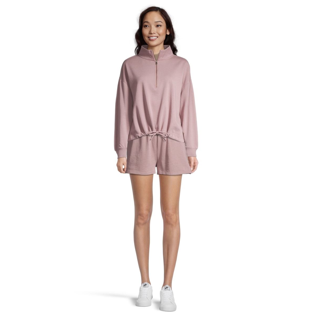 Ripzone Women's Aviron Fleece Shorts