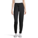 Ripzone Women's Stories Jogger Pants, Casual, Relaxed Fit, Mid Rise, Cropped Front_Flat