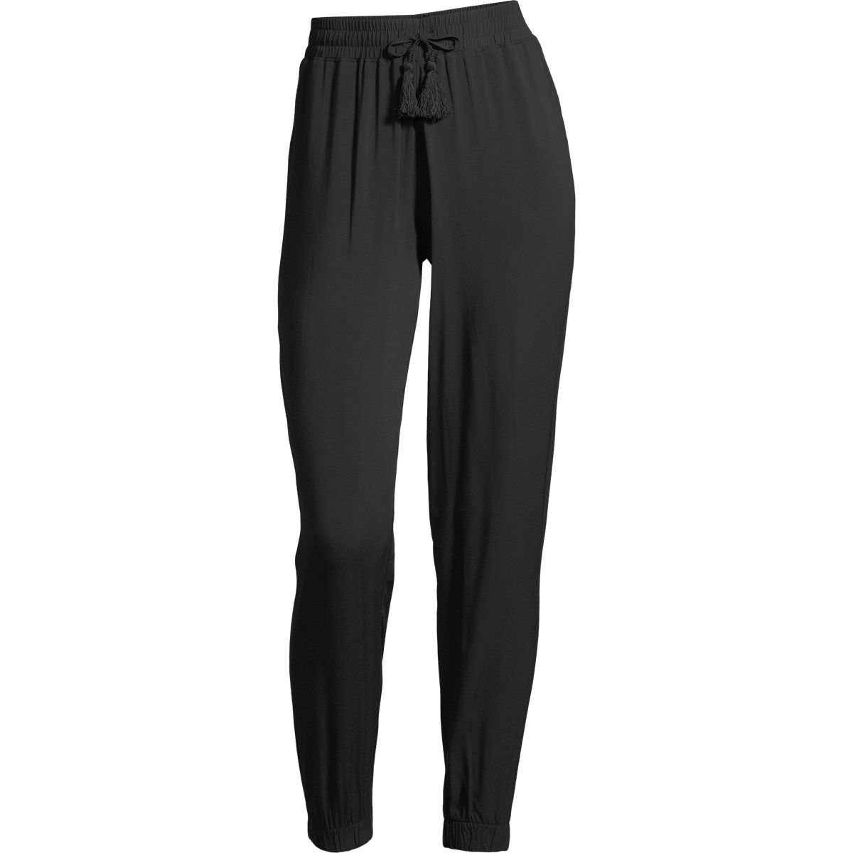 Ripzone Women's Stories Jogger Pants, Casual, Relaxed Fit, Mid Rise, Cropped