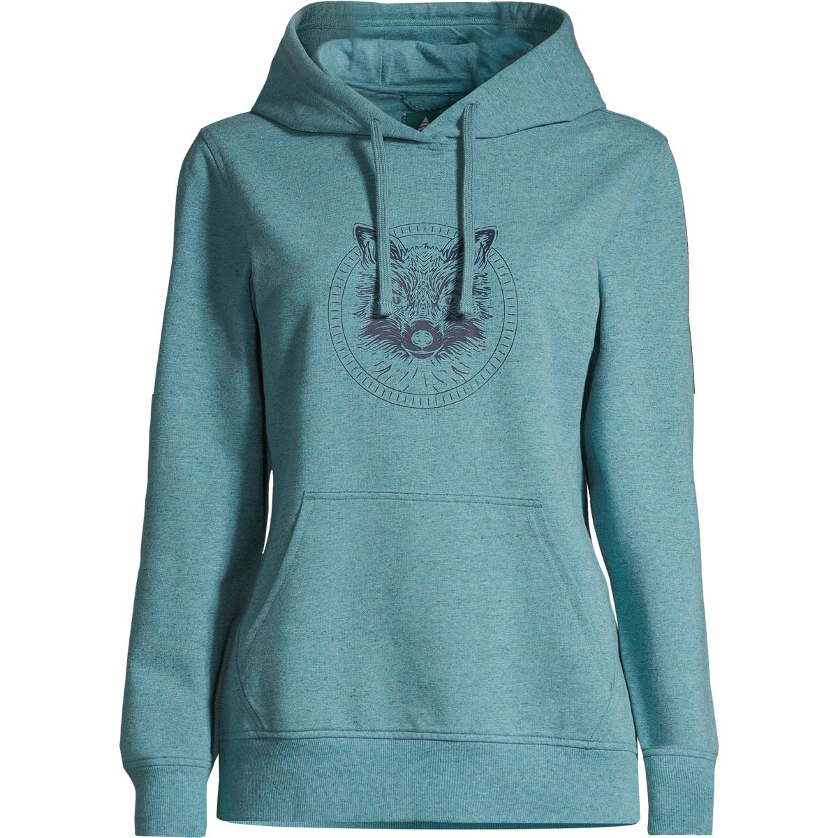 Woods Women's Lawson Pullover Hoodie
