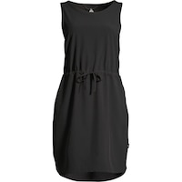 Woods Women's Rossland Travel Dress Front_Flat