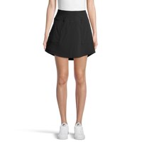 Woods Women's Maxwell Commuter Skort Front_Flat