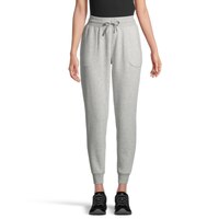 Woods Women's Camp Classic Jogger Pants, Hiking, Outdoor, Mid Rise Front_Flat