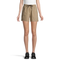 Woods Women's Jervis River Shorts Front_Flat