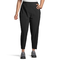 Woods Women's Plus Size Kitchener Commuter 2.0 Hiking Pants Front_Flat