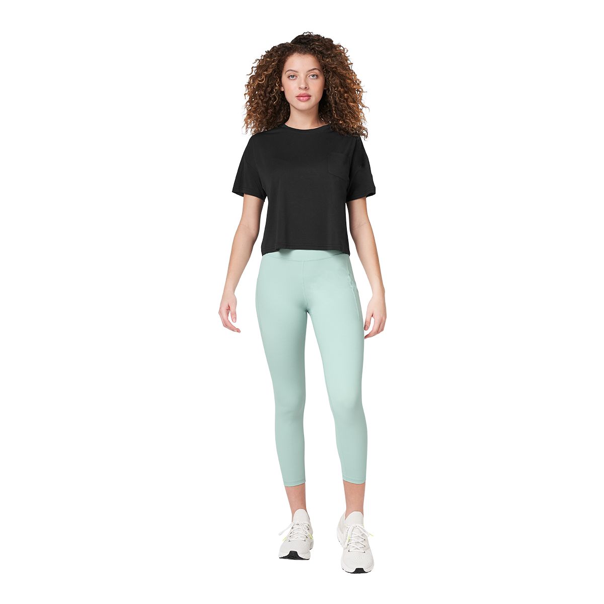 FWD Women's Free Modal Boxy T-Shirt