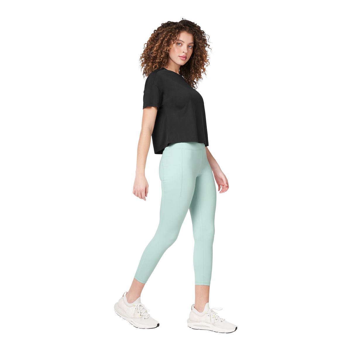 FWD Women's Free Modal Boxy T-Shirt