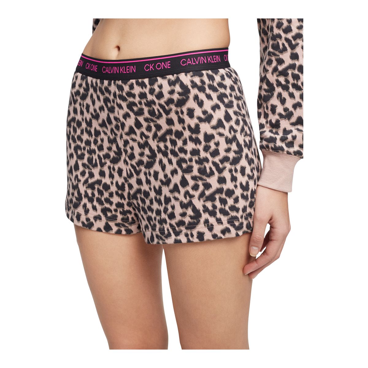 Calvin Klein Women's Glisten Shorts