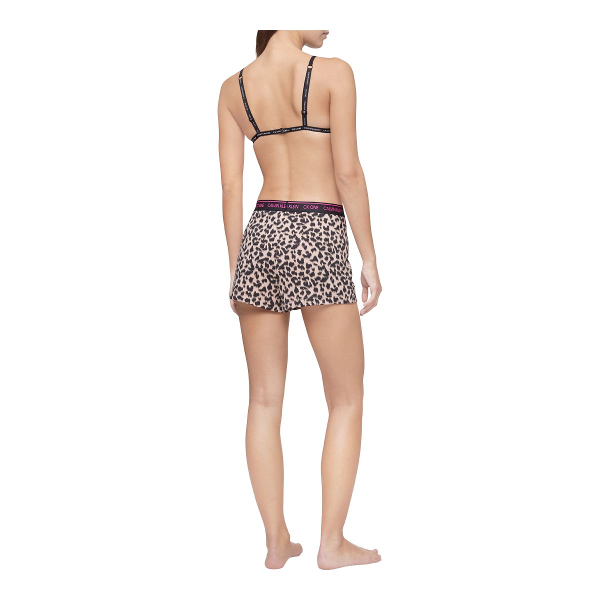 Calvin Klein Women's Glisten Shorts