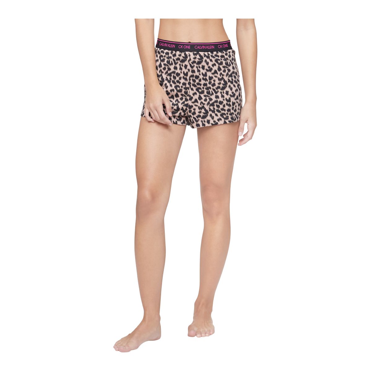 Calvin Klein Women's Glisten Shorts