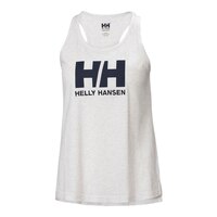 Helly Hansen Women's Logo Singlet Front_Flat