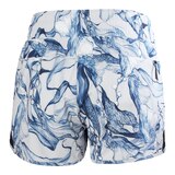Helly Hansen Women's 3 Inch Tech Trail Shorts Back_Flat