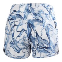 Helly Hansen Women's 3 Inch Tech Trail Shorts Back_Flat