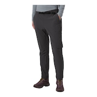 Helly Hansen Women's Campfire 2.0 Pants, Hiking, Camping Front_Angled_Left