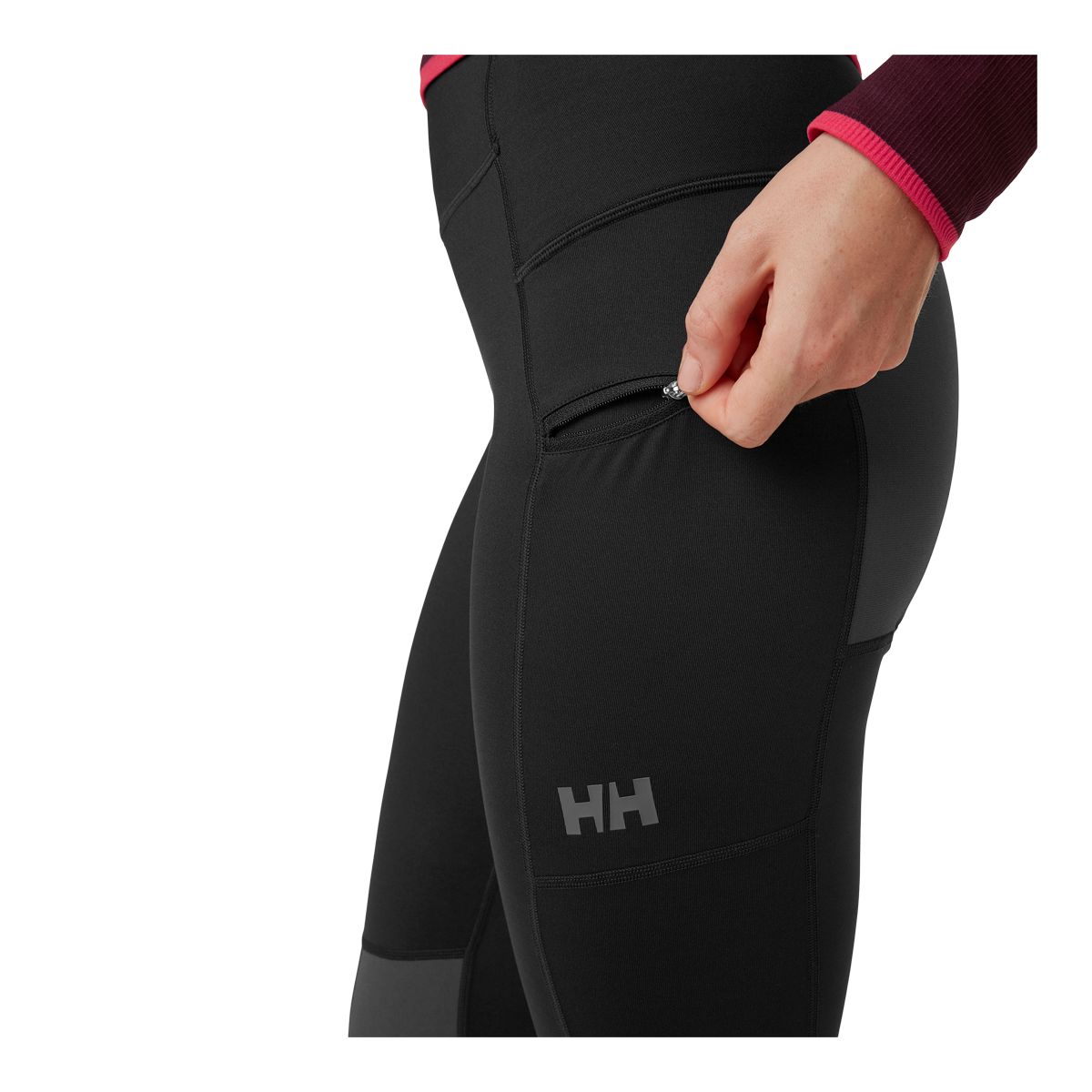 Helly Hansen Women's Rask Trail Leggings, Pants, Hiking, Stretch