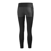 Helly Hansen Women's Rask Trail Leggings, Pants, Hiking, Stretch Back_Angled_Right