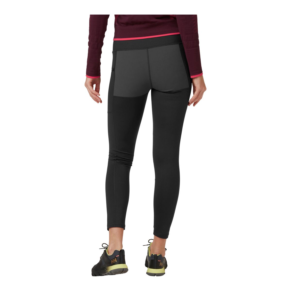 Helly Hansen Women's Rask Trail Leggings, Pants, Hiking, Stretch