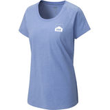 Helly Hansen Women's Nord Graphic T Shirt Front_Angled_Left