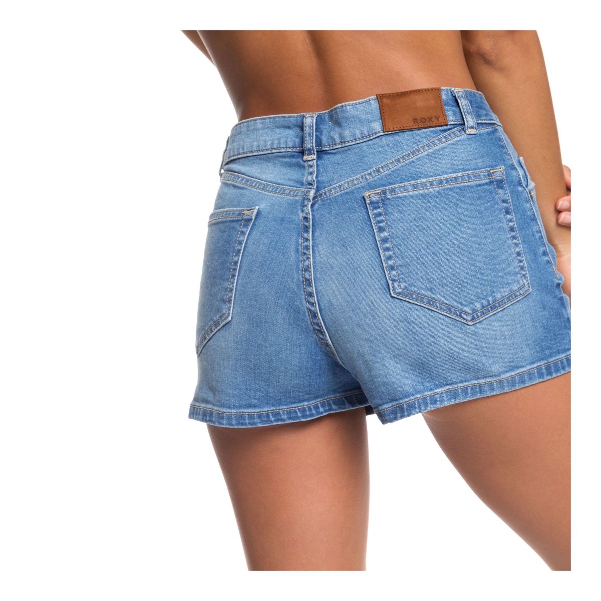 Roxy Women's Comino Blue Lagoon Shorts