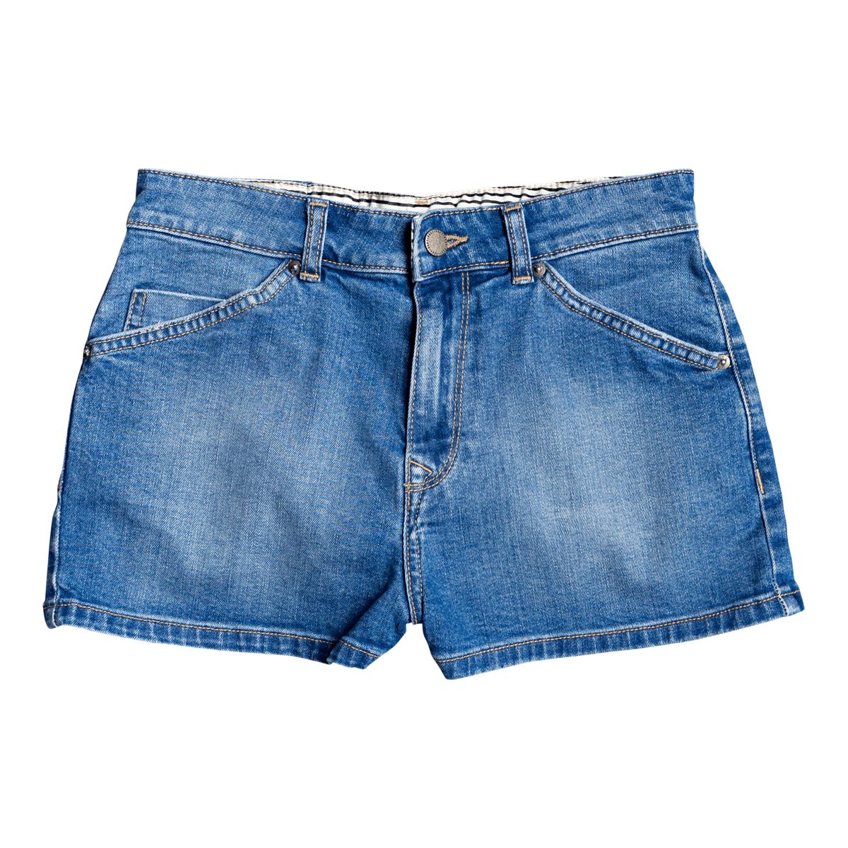 Roxy Women's Comino Blue Lagoon Shorts