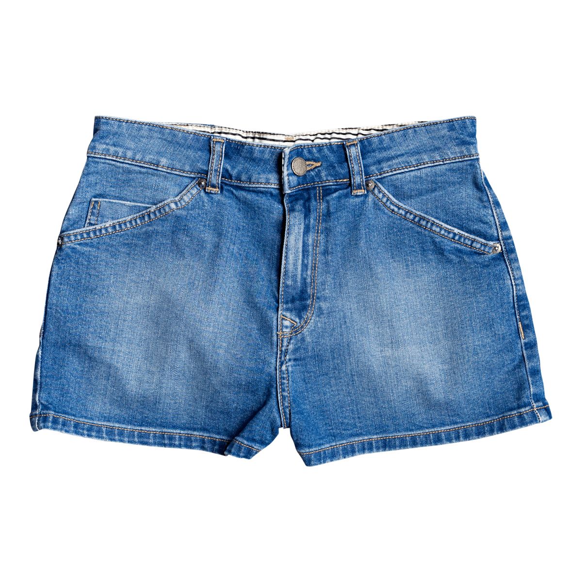 Roxy Women's New Impossible Denim Shorts