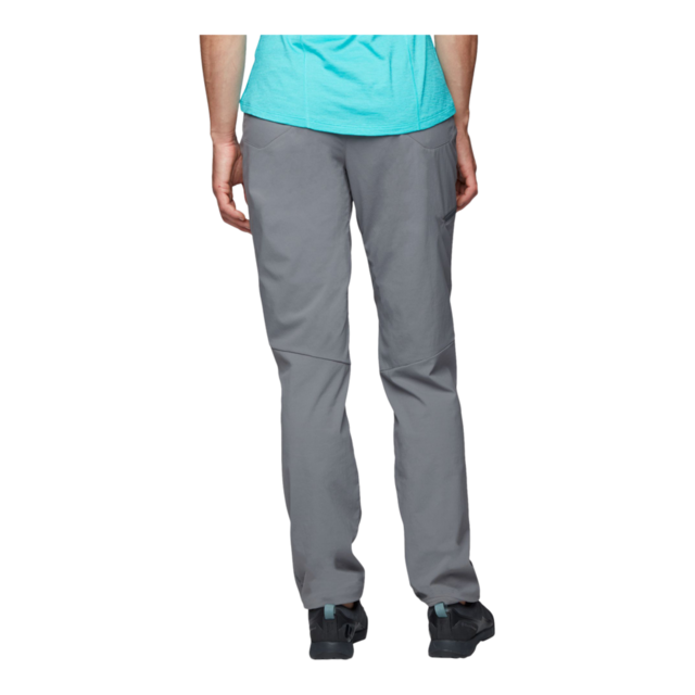 Black Diamond Women's Technician Alpine Pants, Hiking, Climbing, Straight Cut Atmosphere