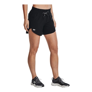 Under Armour Women's 5-inch Fusion Shorts