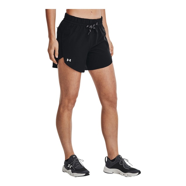 Under Armour Women's 5-inch Fusion Shorts