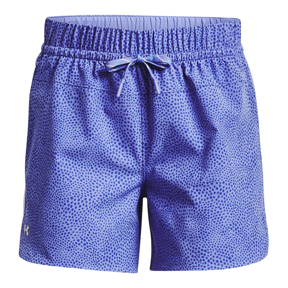 Under Armour Women's 5-inch Fusion Shorts