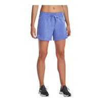 Under Armour Women's 5-inch Fusion Shorts Front_Angled_Right